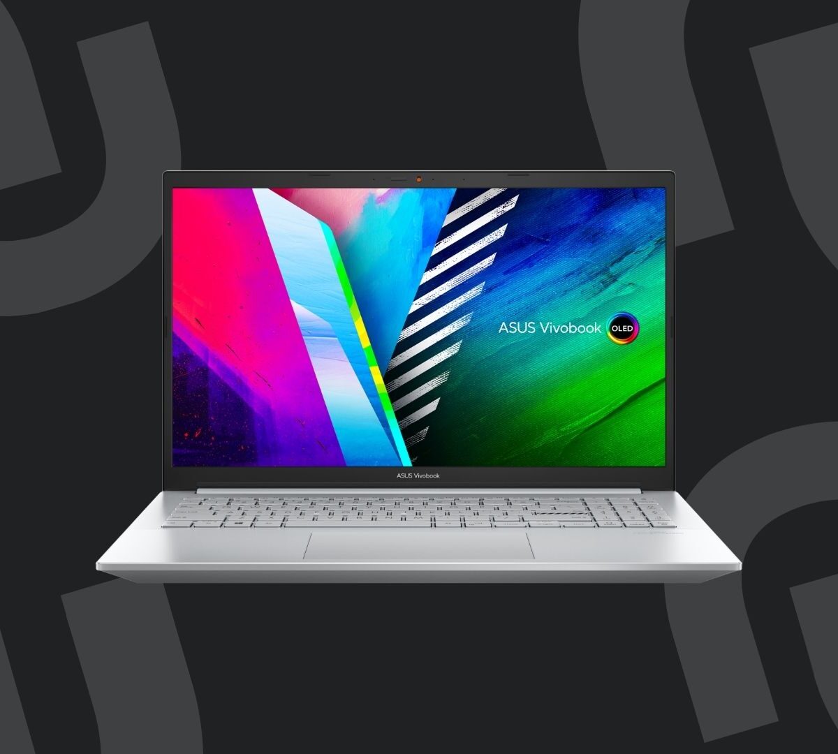 Asus VivoBook Pro 15 OLED  // Source : Asus