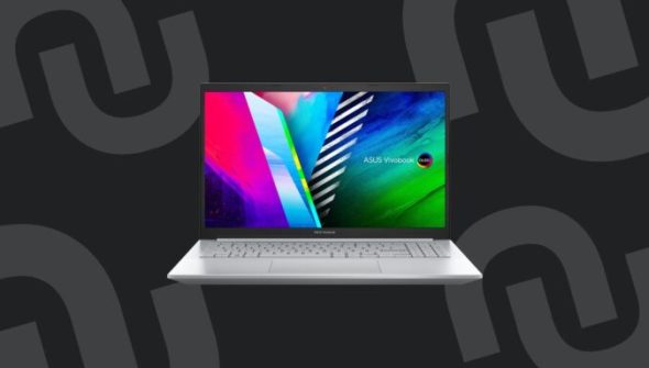 Asus VivoBook Pro 15 OLED  // Source : Asus
