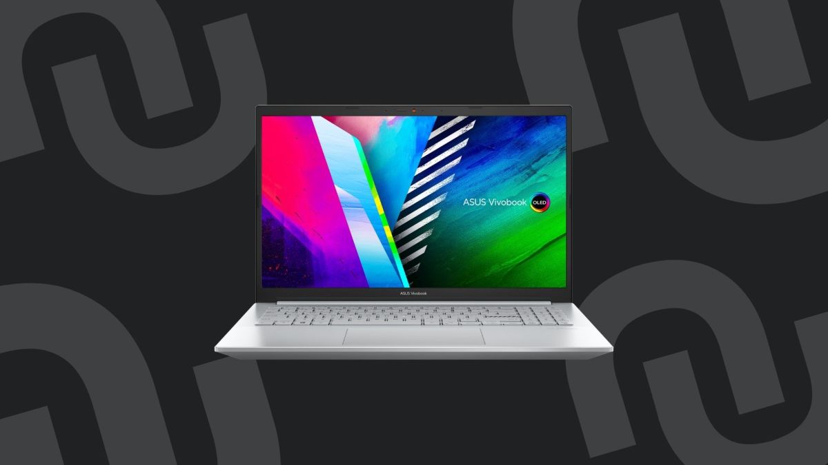 Asus VivoBook Pro 15 OLED  // Source : Asus
