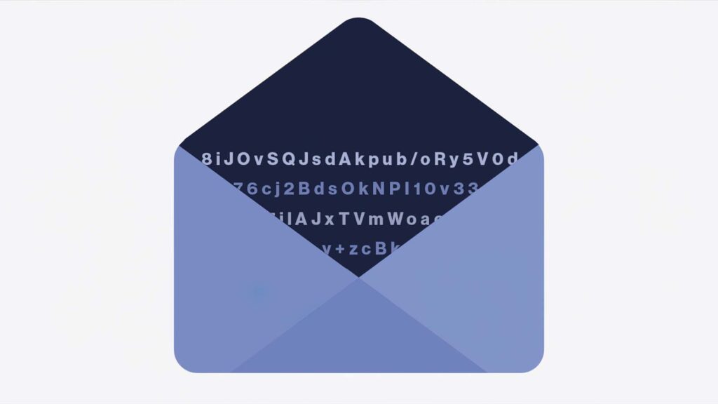 Protonmail mail chiffré chiffrement