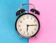 On dort plus ou moins ? // Source : Canva