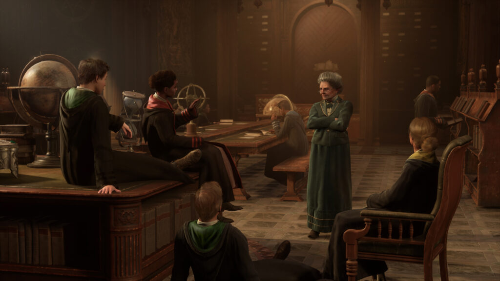 Hogwarts Legacy: L&rsquo;Héritage de Poudlard