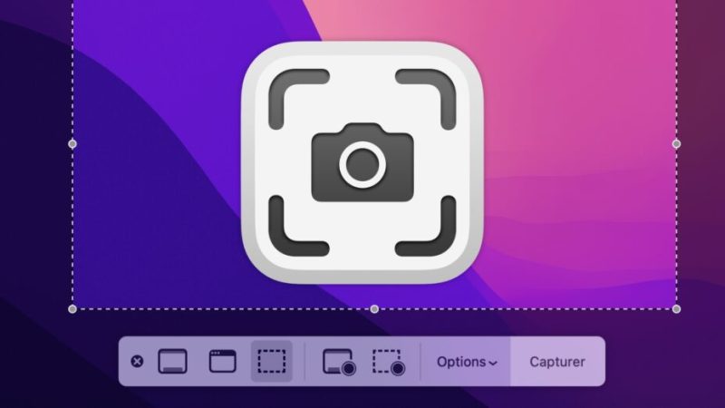Comment prendre une capture d’écran sur un Mac ?