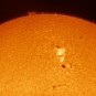 The sun.  // Source: Flickr/CC/Paul Stewart (cropped photo)