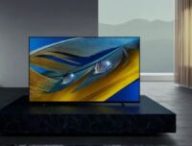 Le TV Bravia XR55A89J // Source : Sony