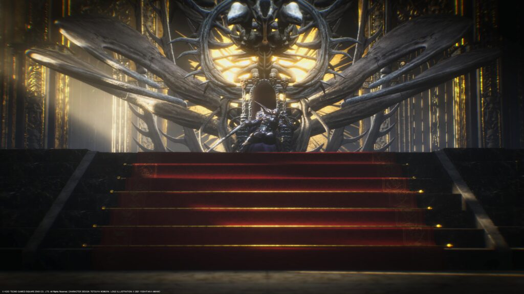 Stranger of Paradise: Final Fantasy Origin // Source : Capture PS5