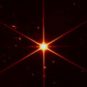 Une nouvelle image prise par le télescope James Webb. // Source : NASA/STScI (image recadrée)