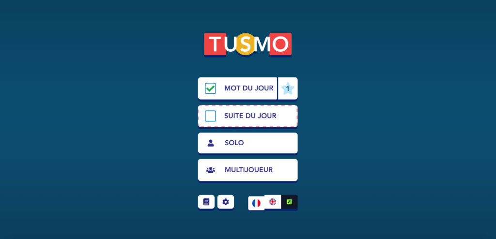 Tusmo est ma nouvelle obsession // Source : Tusmo