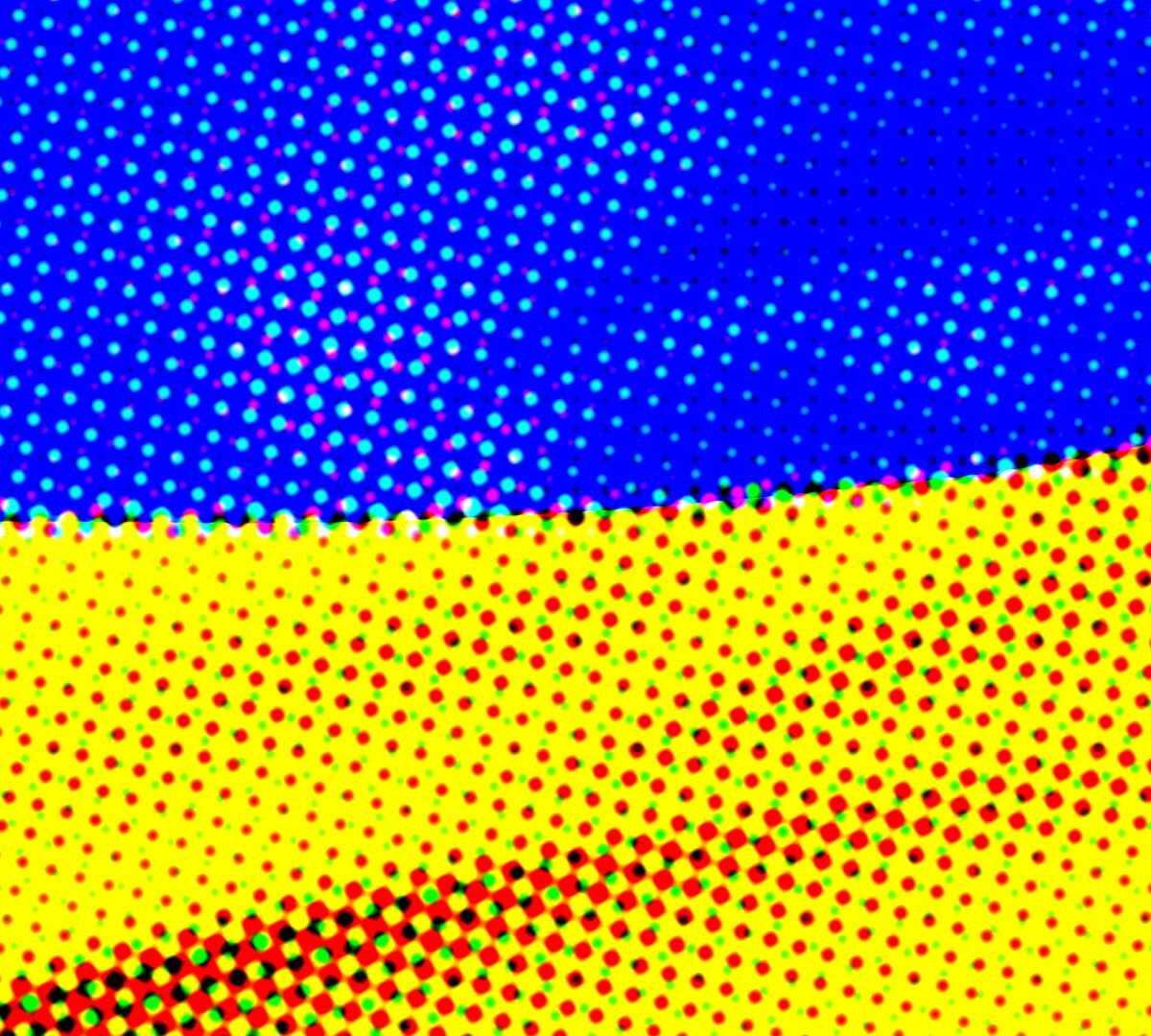 L'Ukraine a légalisé les crypto // Source : Numerama