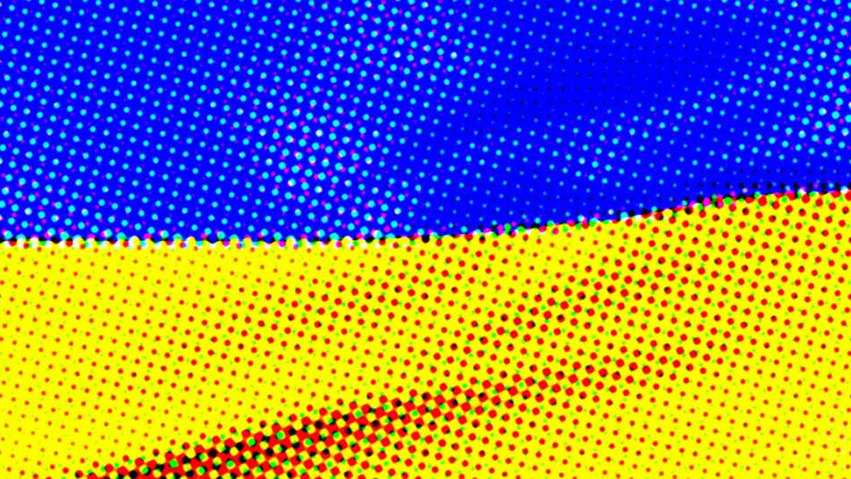 L'Ukraine a légalisé les crypto // Source : Numerama