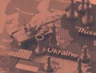 Guerre Russie/Ukraine // Source : Montage Numerama
