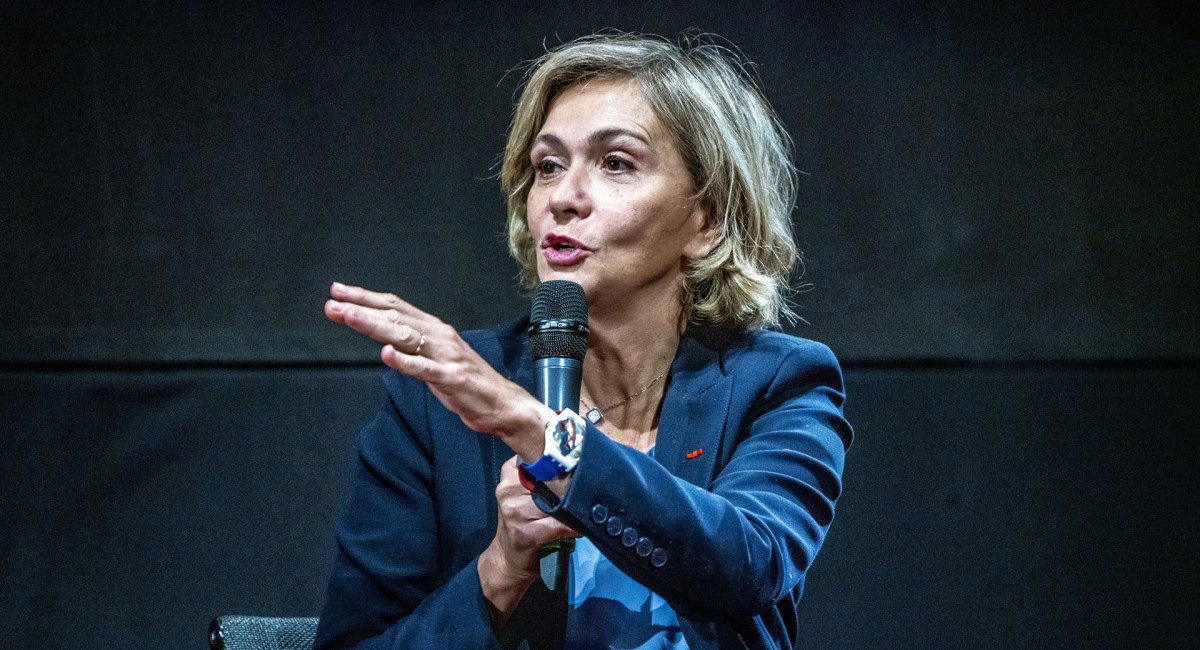 Valérie Pécresse