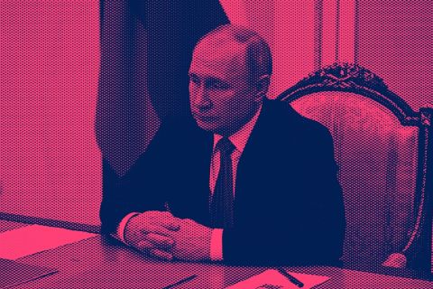 Source :  Presidential Executive Office of Russia