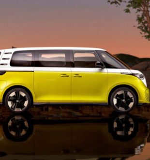 Volkswagen ID. Buzz // Source : Volkswagen