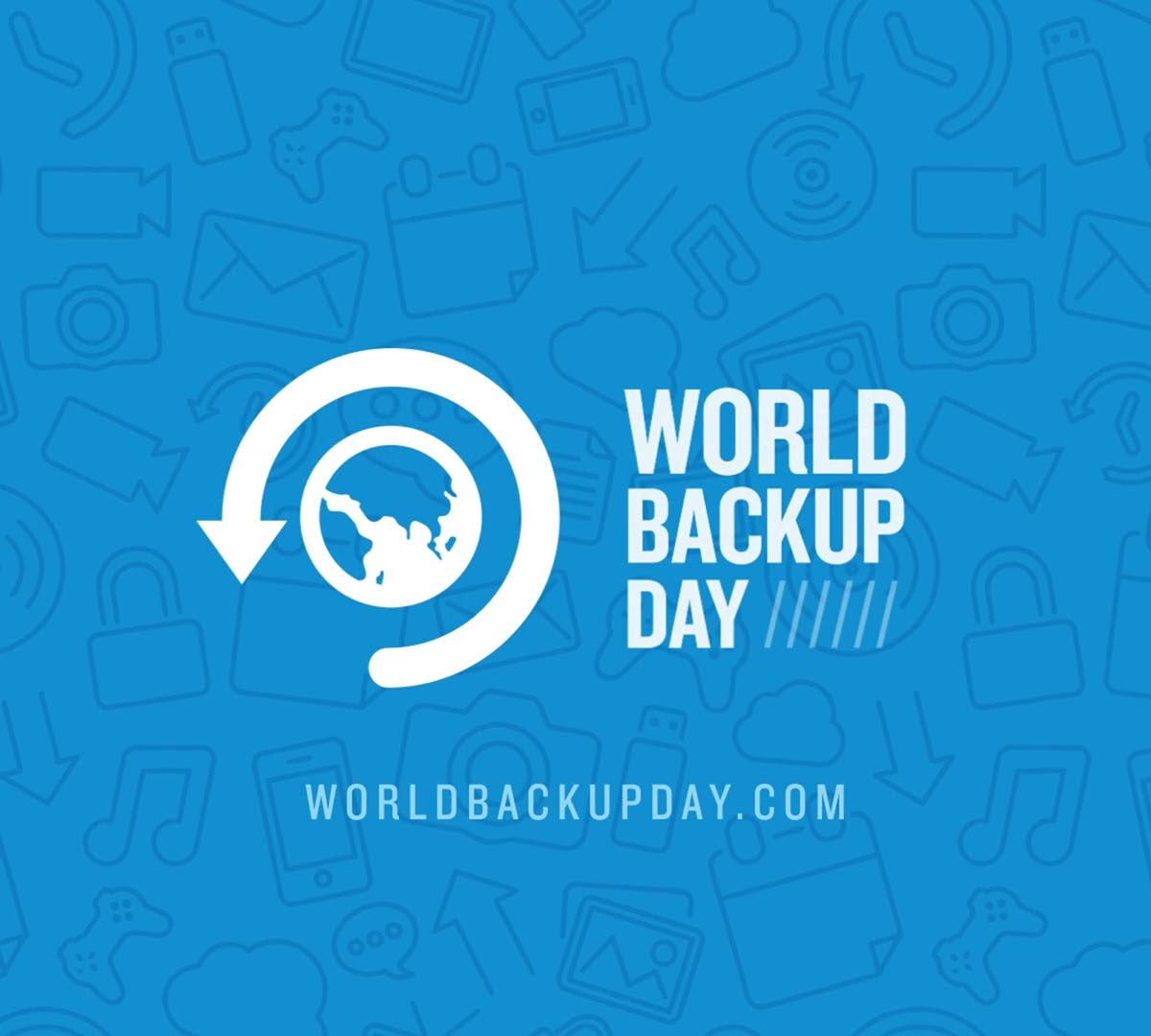 Source : World Backup Day