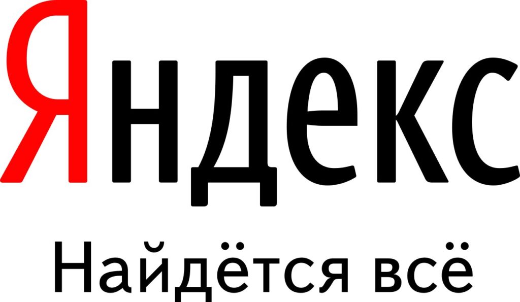 Yandex // Source : Yandex