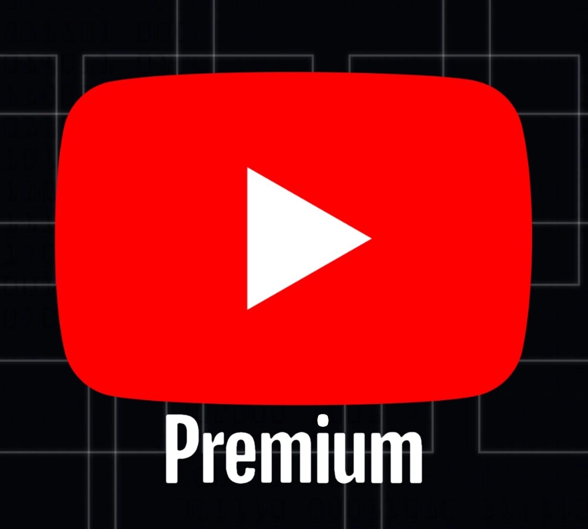 YouTube Premium. // Source : Nino Barbey pour Numerama