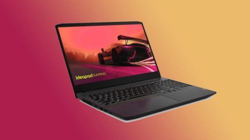 Vous cherchez un PC portable pour jouer ? Le Lenovo Gaming 3 profite d'une  grosse promotion - Numerama