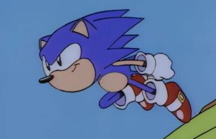 Sonic Origins // Source : Sega