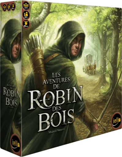 Les Aventures de Robin des Bois