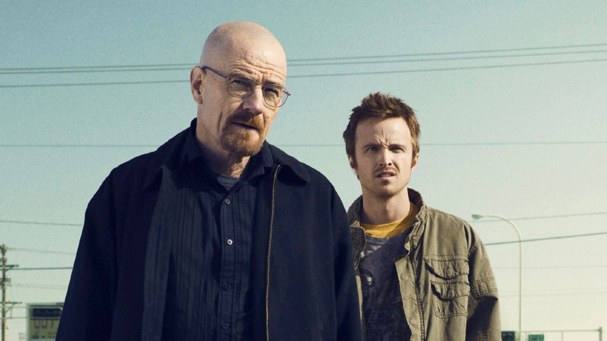 Breaking Bad // Source : AMC