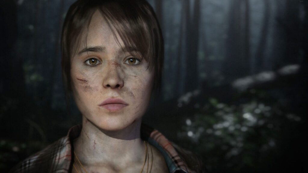 Beyond Two Souls. // Source : Sony / Quantic Dream
