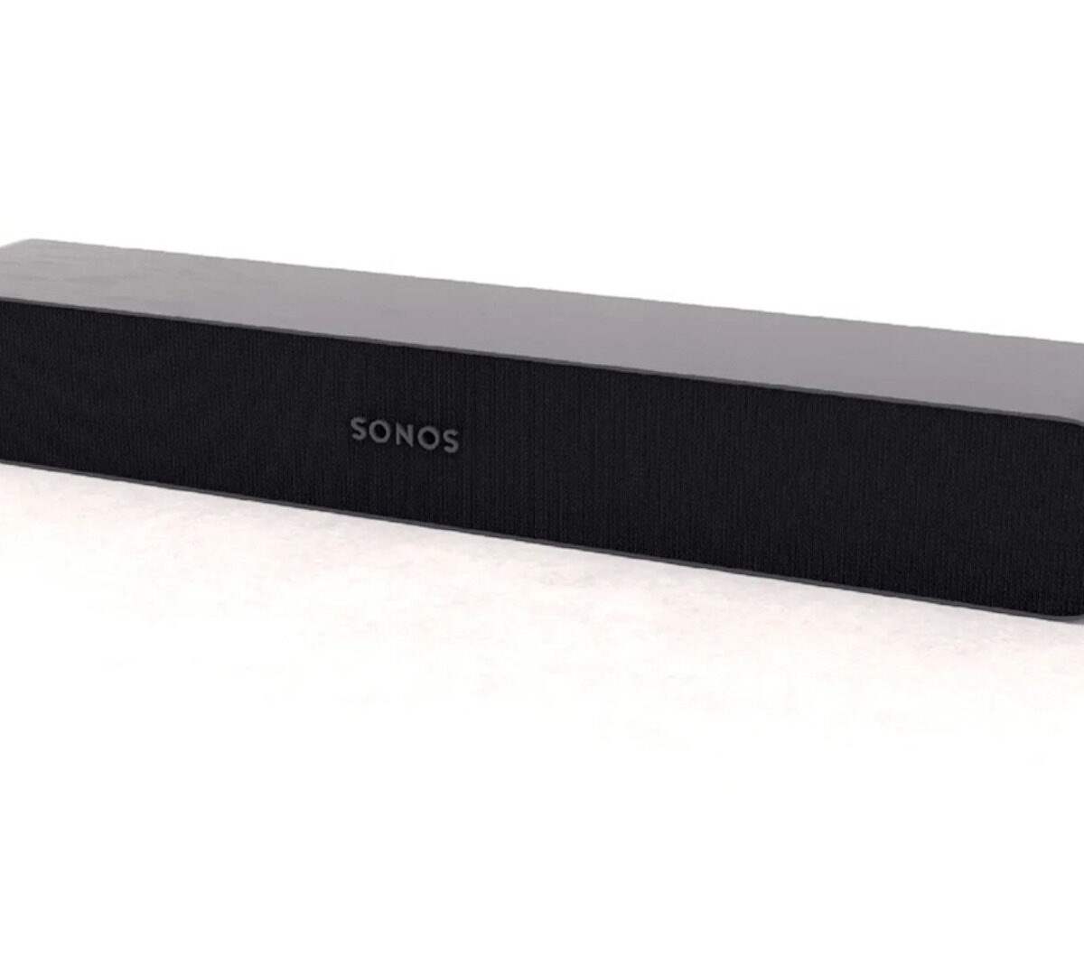 Nouvelle barre de son Sonos // Source : The Verge