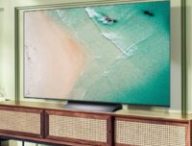 Le téléviseur LG OLED C2 // Source : LG