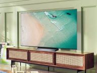 Le téléviseur LG OLED C2 // Source : LG