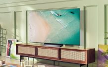 Le téléviseur LG OLED C2 // Source : LG Le téléviseur LG OLED C2 // Source : LG