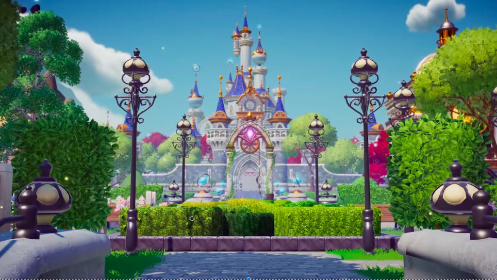 Capture d'écran TR // Source : Disney Dreamlight Valley