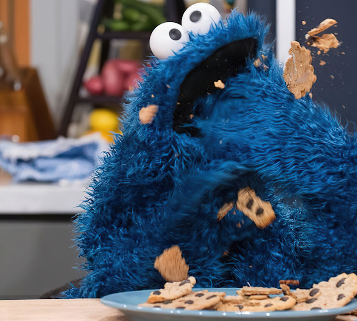 Cookie Monster