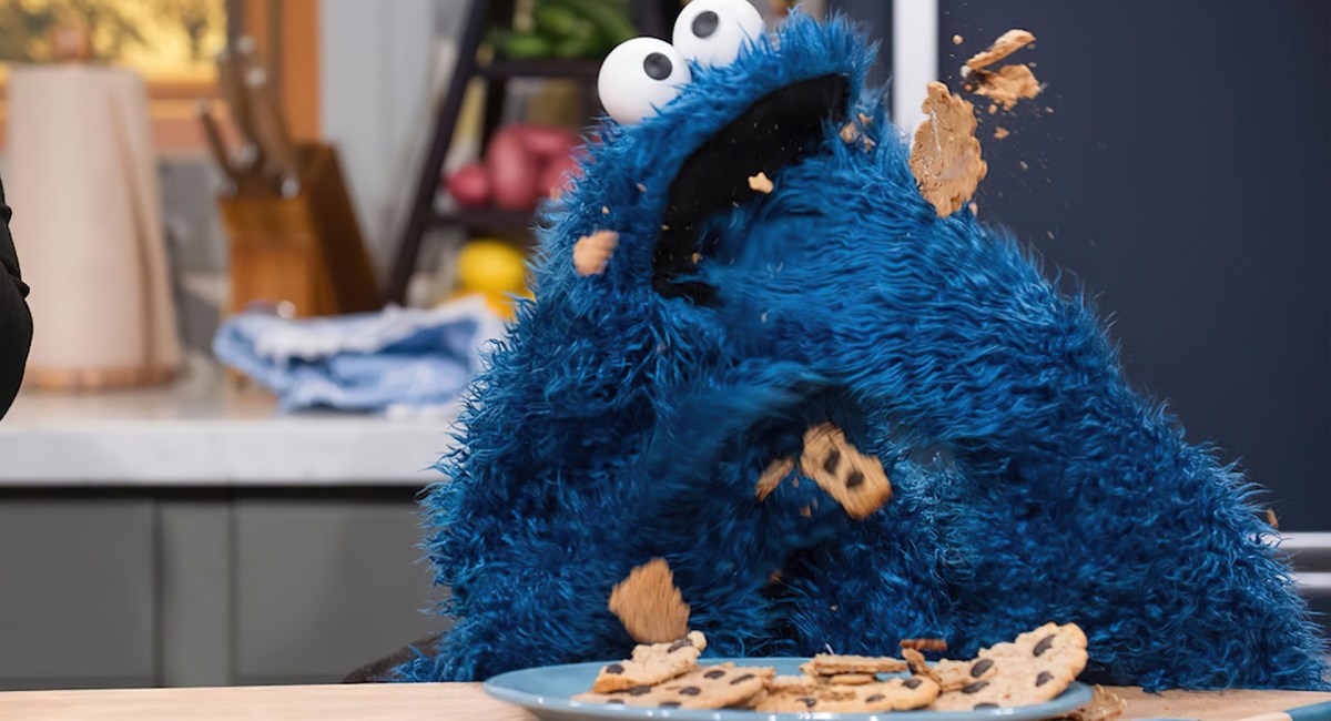 Cookie Monster