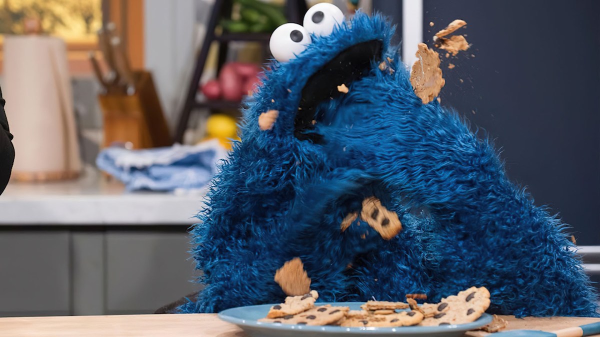 Source : Cookie Monster