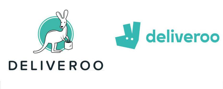 Deliveroo logo Deliveroo logo