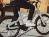 VanMoof A5 // Source : Louise Audry pour Numerama