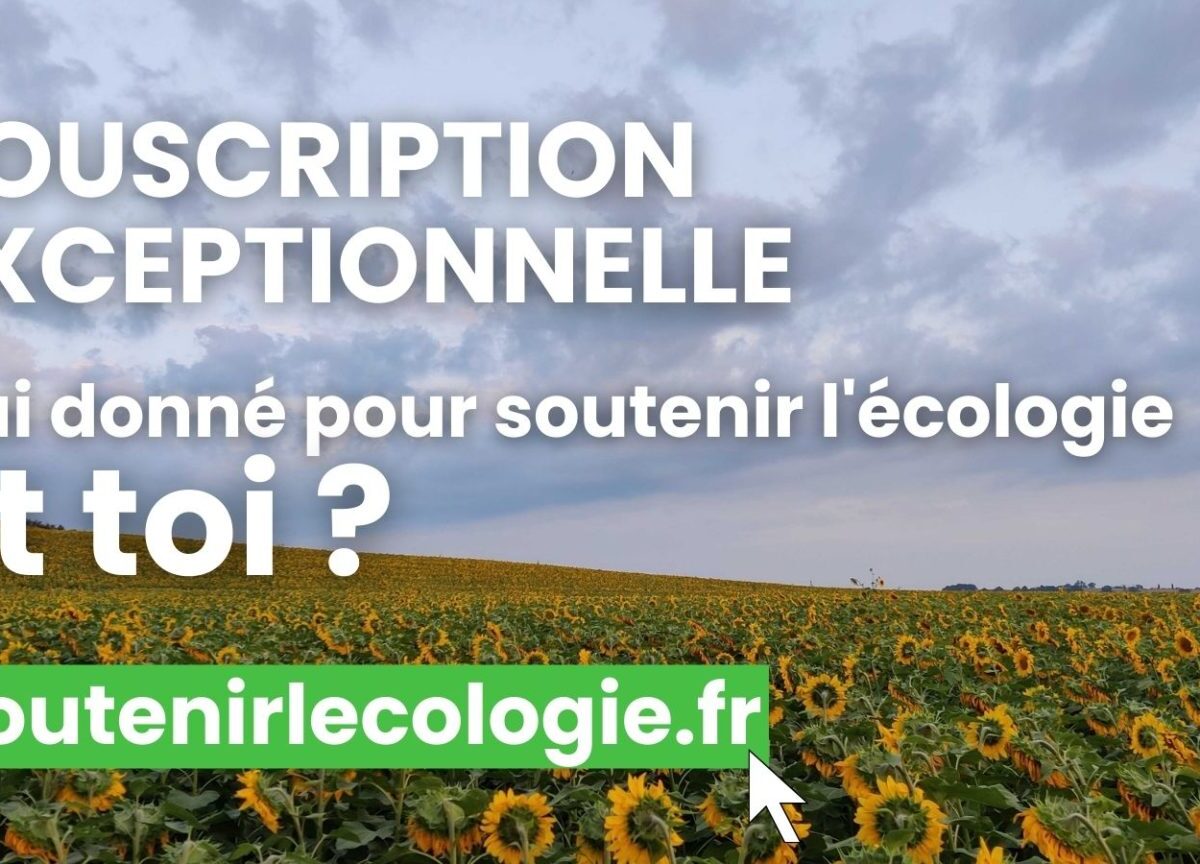 ecologie 1