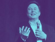 Elon Musk // Source : Wikimédias/montage Numerama