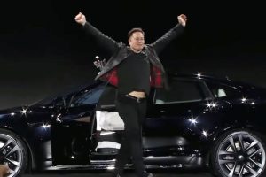 Elon Musk. // Source : Capture YouTube