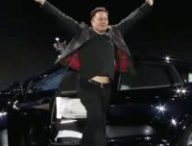 Elon Musk. // Source : Capture YouTube