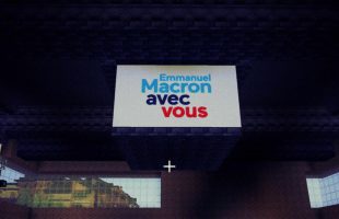 J'ai assisté au meeting virtuel d'Emmanuel Macron pour que vous n'ayez pas à le faire // Source : Capture d'écran Numerama