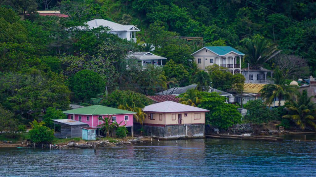 Île de Roatán, Honduras. // Source : Pixabay (photo recadrée)