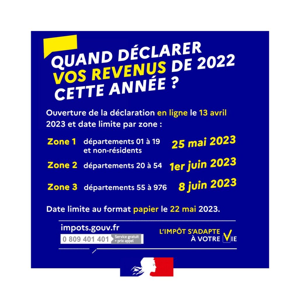 impots 2022 pour 2023 impots 2022 pour 2023