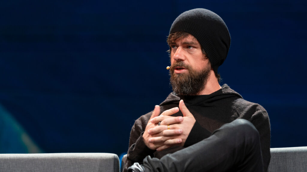 jack dorsey