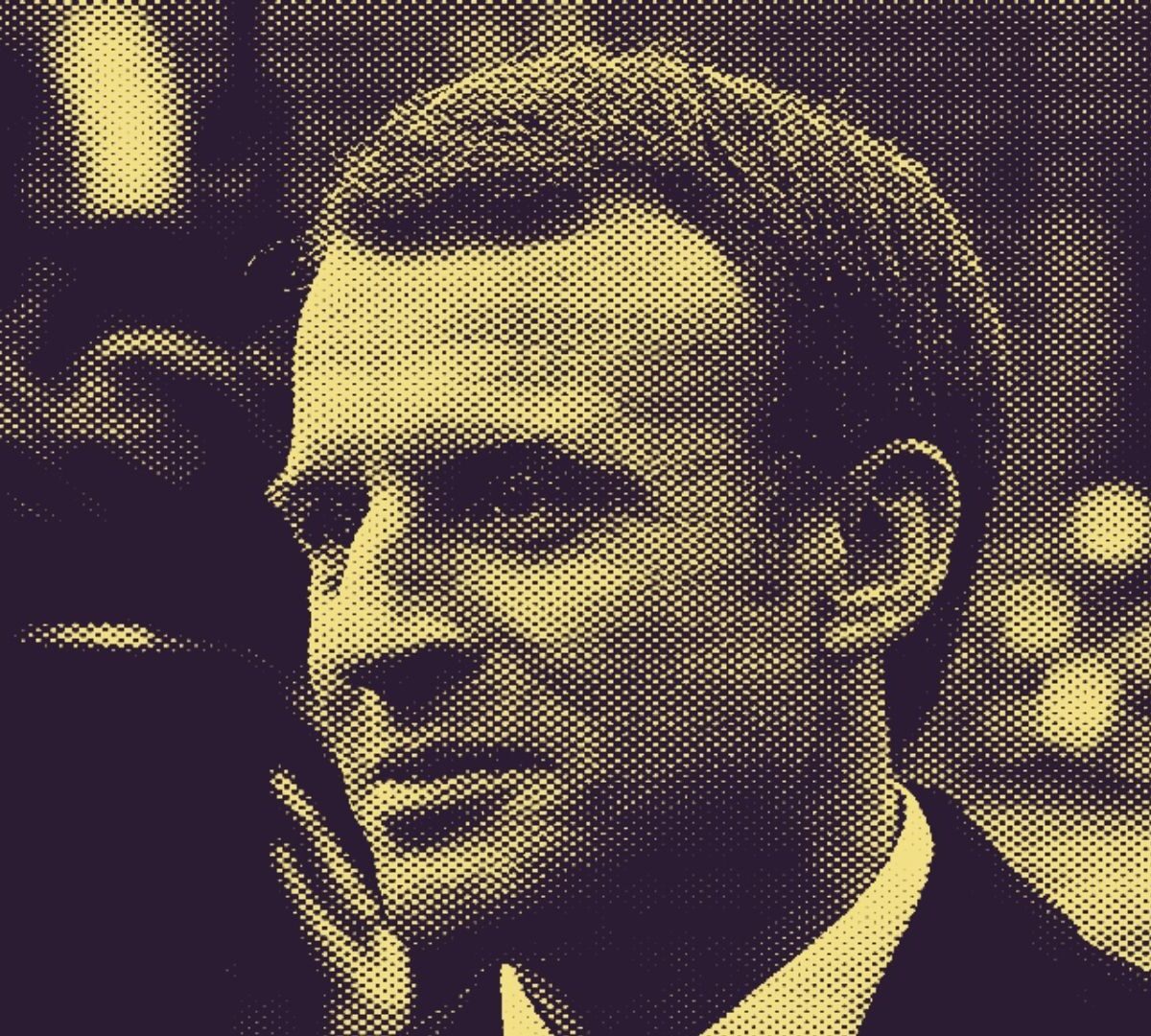 Emmanuel Macron est au 2e tour de l'élection présidentielle // Source : Wikimedia Commons