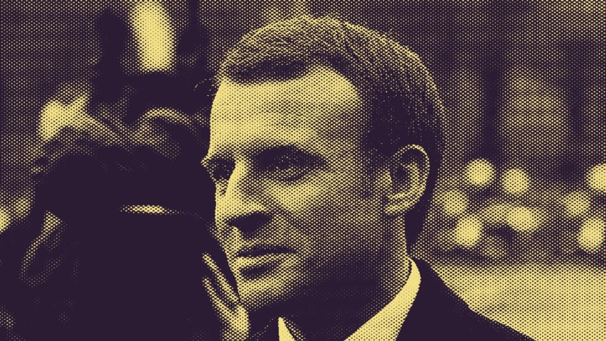 Emmanuel Macron est au 2e tour de l'élection présidentielle // Source : Wikimedia Commons