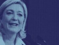 Marine Le Pen  // Source : Global Panorama / Flickr