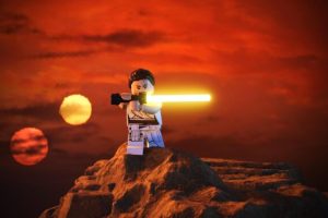 LEGO Star Wars : La Saga Skywalker // Source : Capture PS5