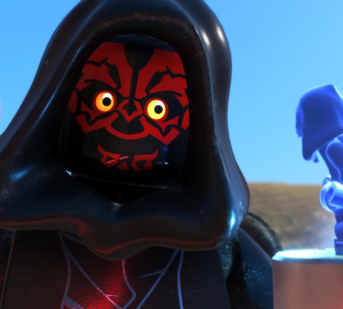 LEGO Star Wars : La Saga Skywalker // Source : Capture PS5