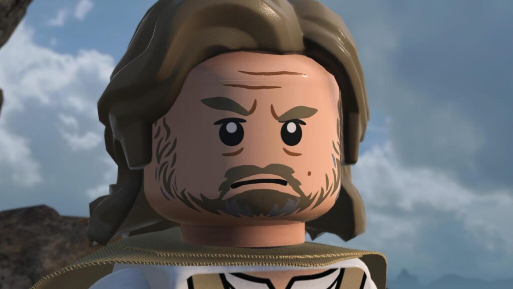 LEGO Star Wars: The Skywalker Saga // Source: Capture PS5